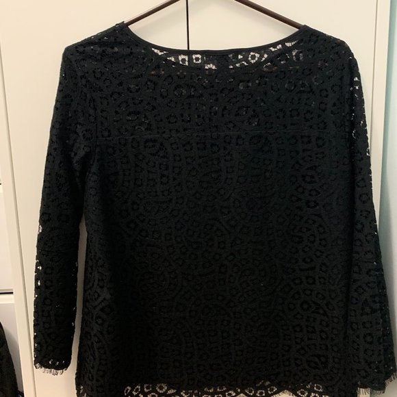 Formal long sleeve blouse - Picture 2 of 2